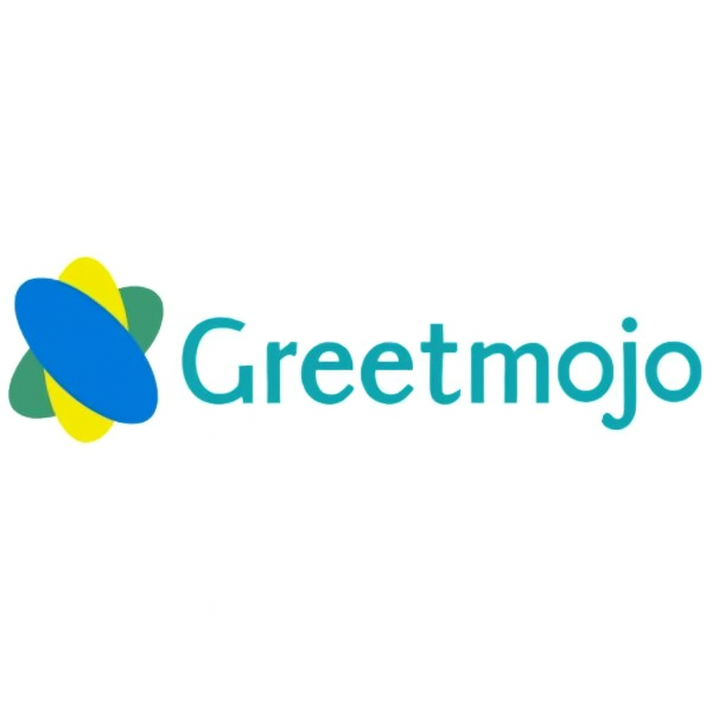 Greetmojo logo
